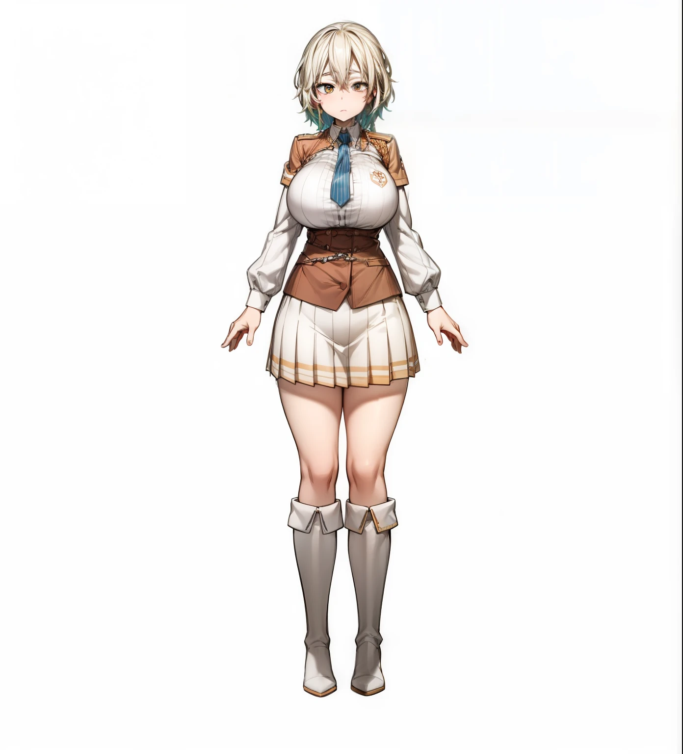 (Beautiful, Huge_Breasts:1.3), Keqing_a, (very short skirt:1.4)
(day:1.7), in a room with curtains on the windows,indoors, standing at attention,
1 girl, 20yo,YOUNG female,Beautiful Finger, Beautiful long legs ,Beautiful body ,Beautiful Nose ,Beautiful character design, perfect eyes, perfect face,
looking at viewer, in the center of the image,
official art, extremely detailed CG unity 8k wallpaper, perfect lighting,Colorful, Bright_Front_face_Lightinaster'piece:1.0),(best_quality:1.0), ultra high res,4K,ultra-detailed,
photography, 8K, HDR, highres, absurdres:1.2, Kodak portra 400, film grain, blurry background, bokeh:1.2, lens flare, (vibrant_color:1.2)
, (beautiful_face:1.5),(narrow_waist), (Beautiful,Huge_Breasts:1.3)