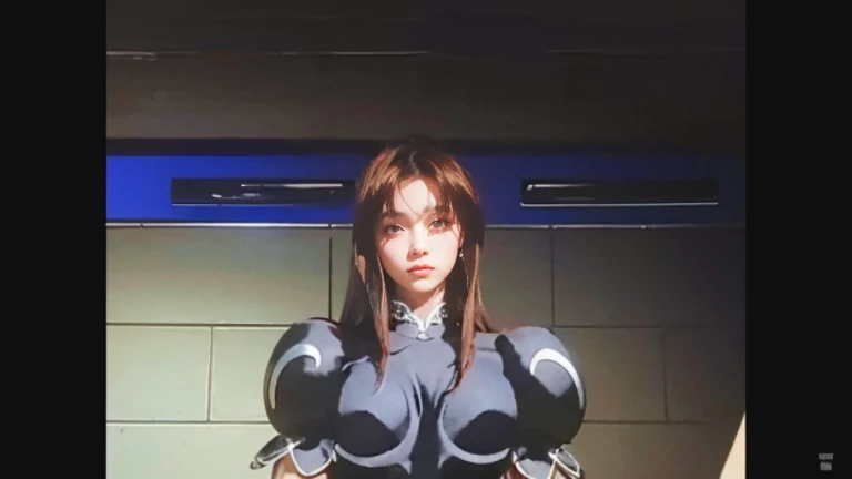 highest quality, masterpiece, ultra high resolution, (realistic:1.4), RAW photo, 1 girl, off shoulder, in the dark, deep shadow, discreet key, cold light