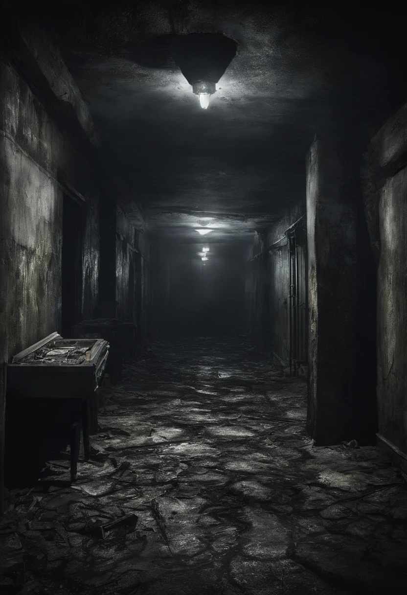 Underground Places