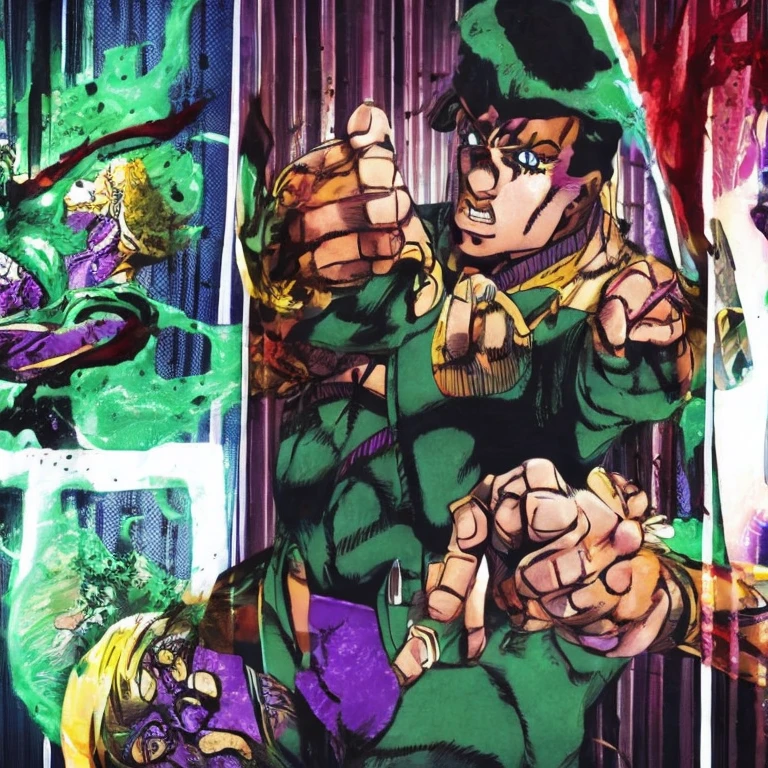Jora joestar