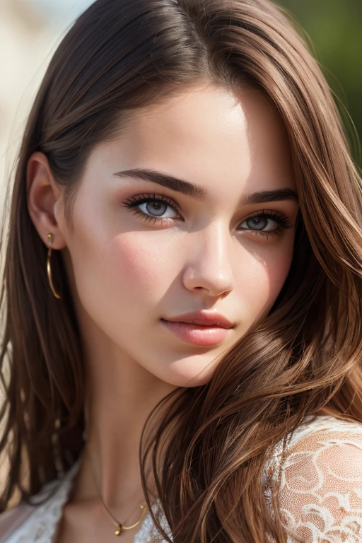 (8K, Highest quality: 1.2), Super detailed, Elaborate resolution, (Realistic, Realistic photo: 1.37), Portrait, High definition RAW color photograph, Professionally captured, High definition and beautiful, High definition, 8K Image wallpaper, Stunning details, Large file size, Highly detailed beautiful girl, Super detailed face, Exquisitely defined eyes, Finely textured skin, Every feature meticulously rendered, The fingers intricately outlined, Precisely shaped nose, Expressive lips, Perfect anatomy, Blur-free background, One subject, (20:1.2), Twenty models, Adorable girl, Realistic