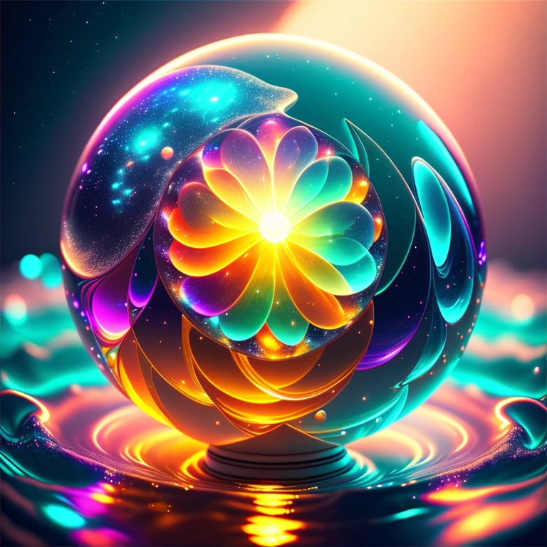 Alberto Severo art, Agregar muchos efectos de gotas y salpicaduras multicolores) ,Arafed image of a glowing orb with water splashing from it, esfera brillante, Render de octanaje colorido, Bola de cristal, globo de plasma, bola de cristal, Cinema 4D render colorido, magical glowing sphere in midair, esfera de vidrio, translucent sphere, esfera brillante, esfera, light particules, Fondo de pantalla AMOLED, Brillante Neon Vray, Greg Rutkowski. Renderizado de octanaje (Alberto Severo art,Hay una bola de colores flotando y salpicando agua muchas salpicaduras y gotas muticolores, Super renderizado en octanaje renderizado, Renderizado en Cinema 4D, Renderizado en Cinema4D, creado en octane render, Render de octanaje colorido, renderizado en renderizado de octano, global ilumination. VFX, Renderizado en octanaje renderizado 32K, Renderizado en Cinema 4 D Octane, Incredible octane rendering, Realistic octane rendering Close-up fantasy with water magic, movimiento, salpicaduras, gotas, (Vista de primer plano ) , cinematography lighting, efecto de luces led multicolores en el agua de la piscina, salpicaduras multicolores, gotas multicolores, Alberto Seveso Arte, , ultra-high def, no borroso, Texturas, 3d, cinematic landscape