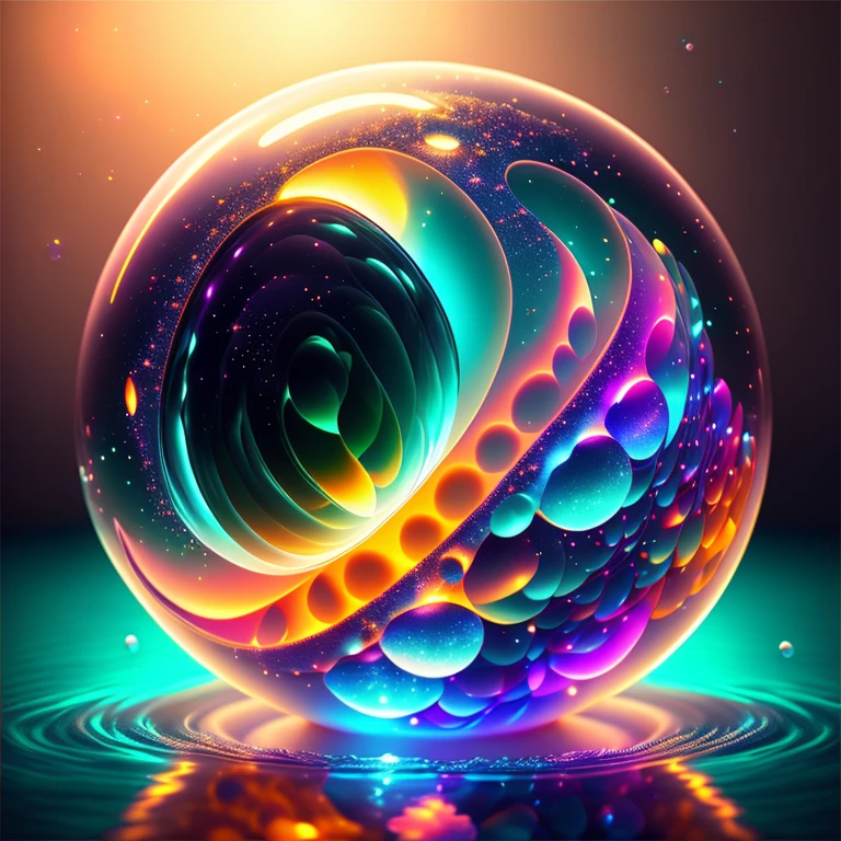 Alberto Severo art, Agregar muchos efectos de gotas y salpicaduras multicolores) ,Arafed image of a glowing orb with water splashing from it, esfera brillante, Render de octanaje colorido, Bola de cristal, globo de plasma, bola de cristal, Cinema 4D render colorido, magical glowing sphere in midair, esfera de vidrio, translucent sphere, esfera brillante, esfera, light particules, Fondo de pantalla AMOLED, Brillante Neon Vray, Greg Rutkowski. Renderizado de octanaje (Alberto Severo art,Hay una bola de colores flotando y salpicando agua muchas salpicaduras y gotas muticolores, Super renderizado en octanaje renderizado, Renderizado en Cinema 4D, Renderizado en Cinema4D, creado en octane render, Render de octanaje colorido, renderizado en renderizado de octano, global ilumination. VFX, Renderizado en octanaje renderizado 32K, Renderizado en Cinema 4 D Octane, Incredible octane rendering, Realistic octane rendering Close-up fantasy with water magic, movimiento, salpicaduras, gotas, (Vista de primer plano ) , cinematography lighting, efecto de luces led multicolores en el agua de la piscina, salpicaduras multicolores, gotas multicolores, Alberto Seveso Arte, , ultra-high def, no borroso, Texturas, 3d, cinematic landscape