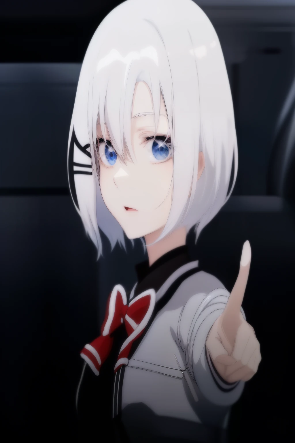 1girl, (multiple penises:1.0), (surrounded:1.0), (too_many:1.0), (multiple boys:1.0), , bukkake, cum mouth, cum on face
from above, pov, , vaginal,, masterpiece, best quality, highly detailed, yorha no. 2 type b, short white hair, blue eyes