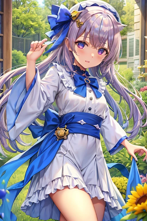 Hololive　Subaru Ozora　hat　Cat ear