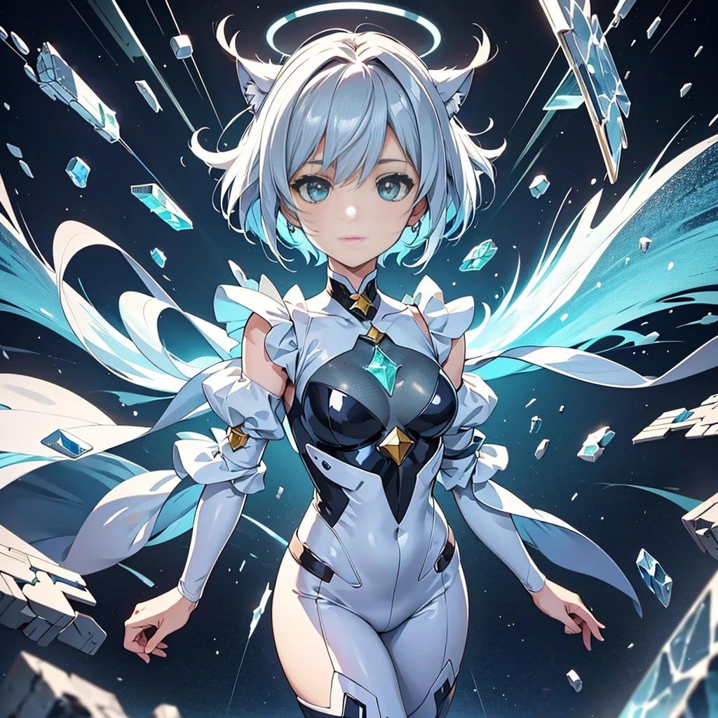 element symbol girl、Element symbol、Beryllium is、A grayish-white solid at room temperature、It is a brittle and light metal.。 Found in minerals such as beryl, a type of gemstone such as emeralds and aquamarines。 In the air, the surface is oxidized and forms an oxide film, making it less likely to corrode.、It also has high electrical and thermal conductivity.、It has properties such as being easily transparent to X-rays.