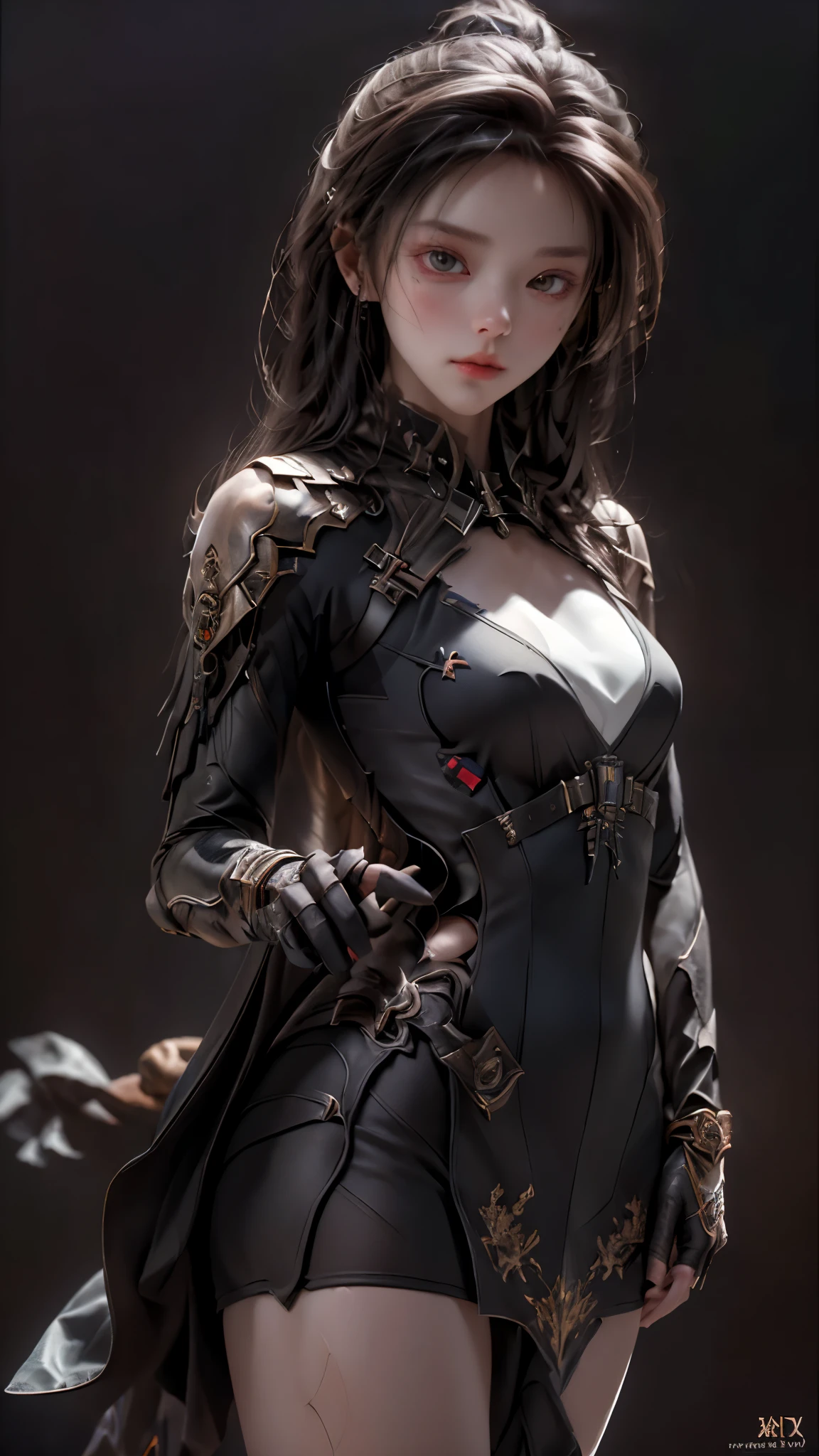 ((highest quality)), ((masterpiece)), (detailed:1.4), 。.。.。.3D, beautiful cyberpunk woman image,nffsw(high dynamic range),ray tracing,NVIDIA RTX,super resolution,unreal 5,Scattered beneath the surface,PBR texturing,post processing,anisotropic filtering,Depth of bounds written,maximum clarity and sharpness,multilayer texture,Albedo and specular maps,surface shading,Accurate simulation of light-matter interactions,perfect proportions,octane rendering,two-tone lighting,wide aperture,Low ISO、White balance、Rule of thirds、8K students、((Holding a sword in your hand))