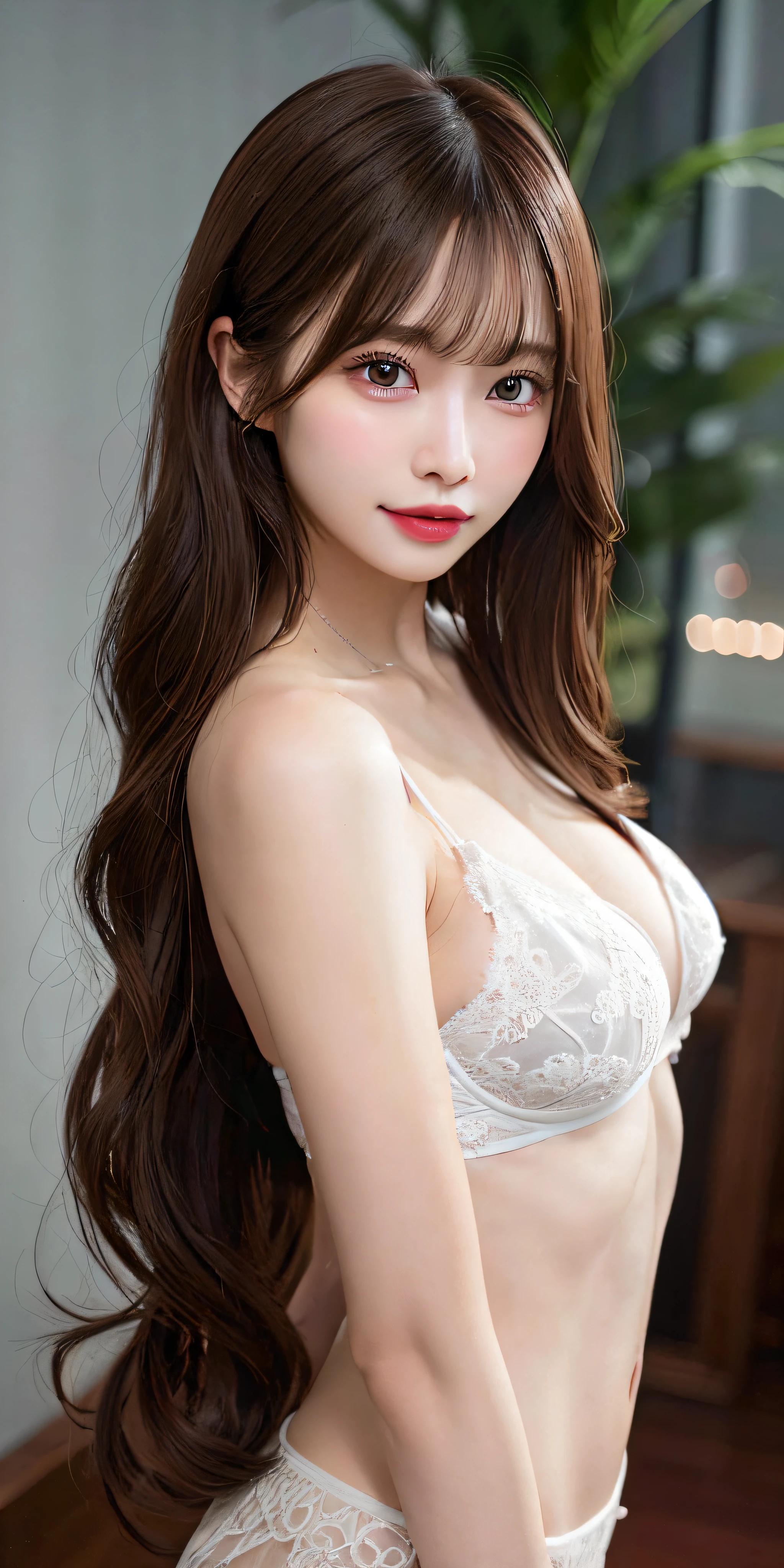 no brassiere