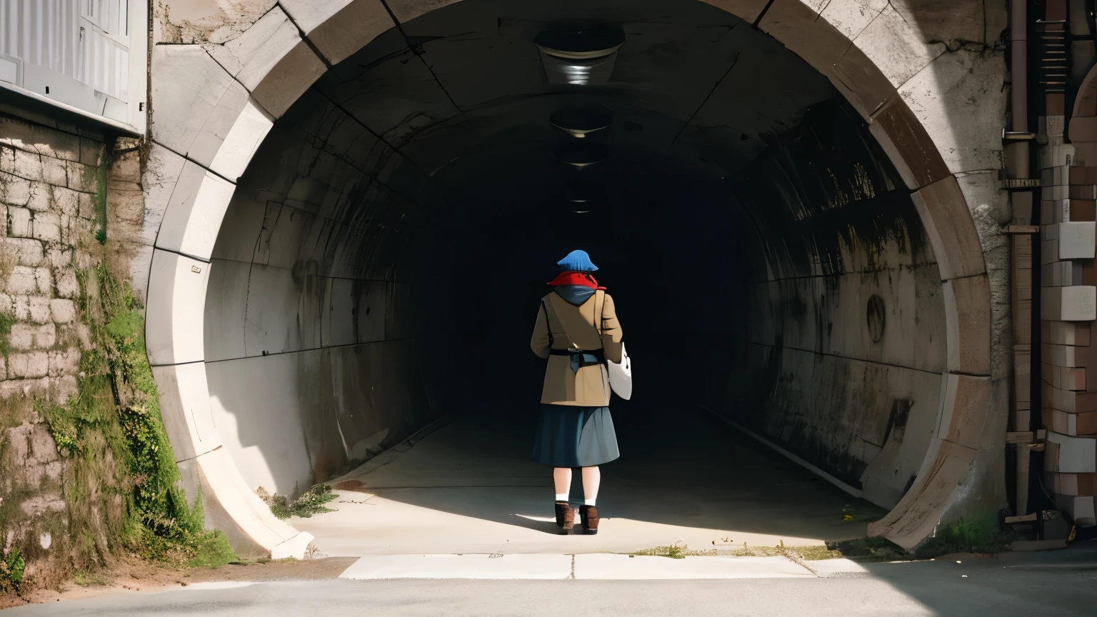 sewer