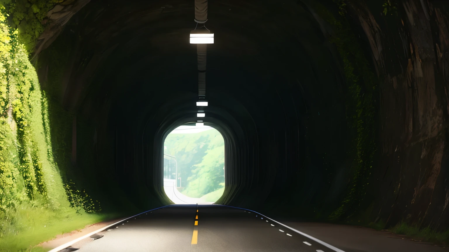 tunnel