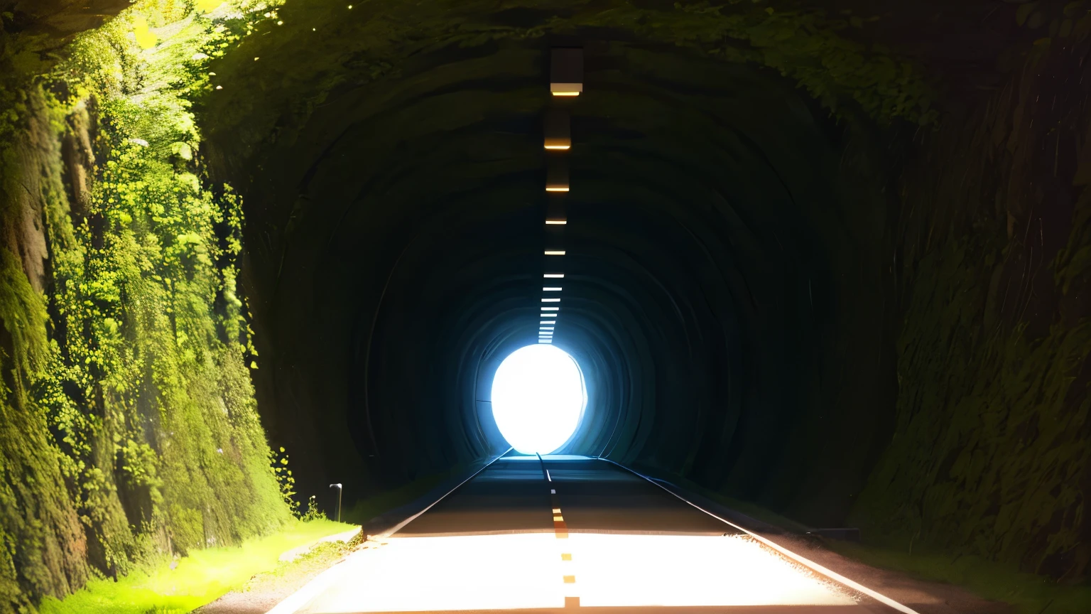 tunnel
