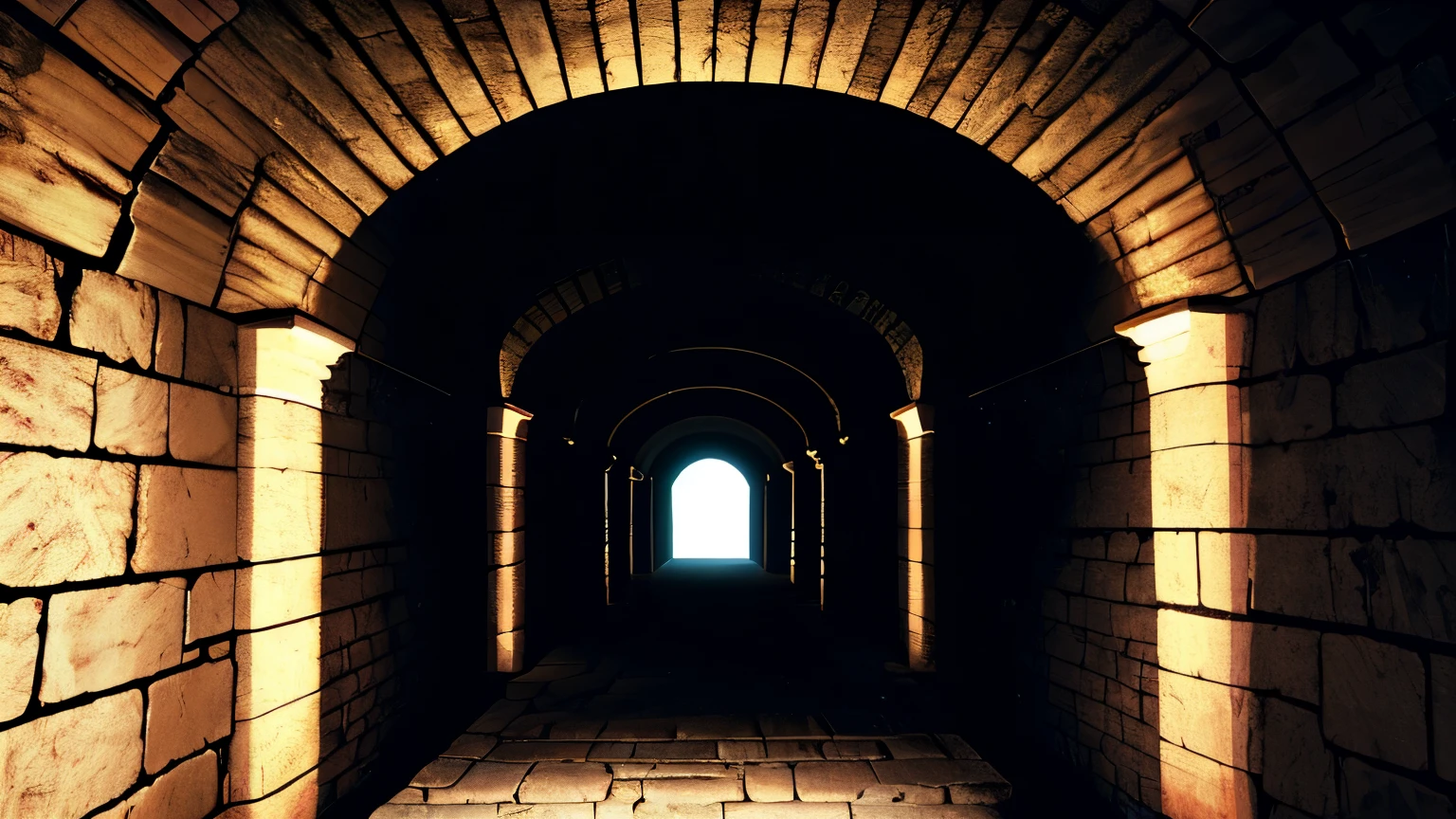 Catacombs