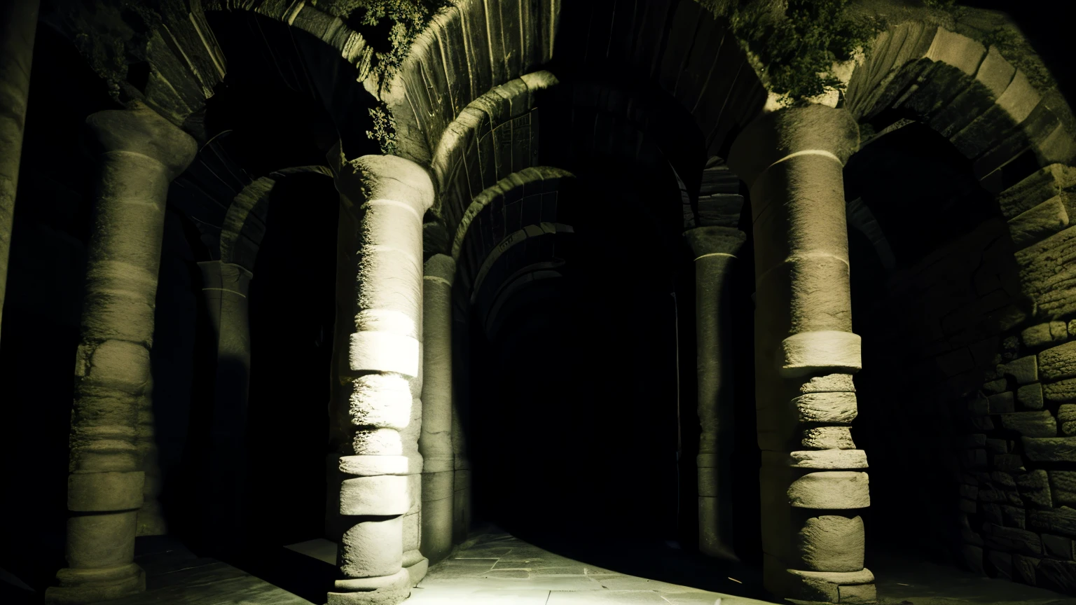 Catacombs
