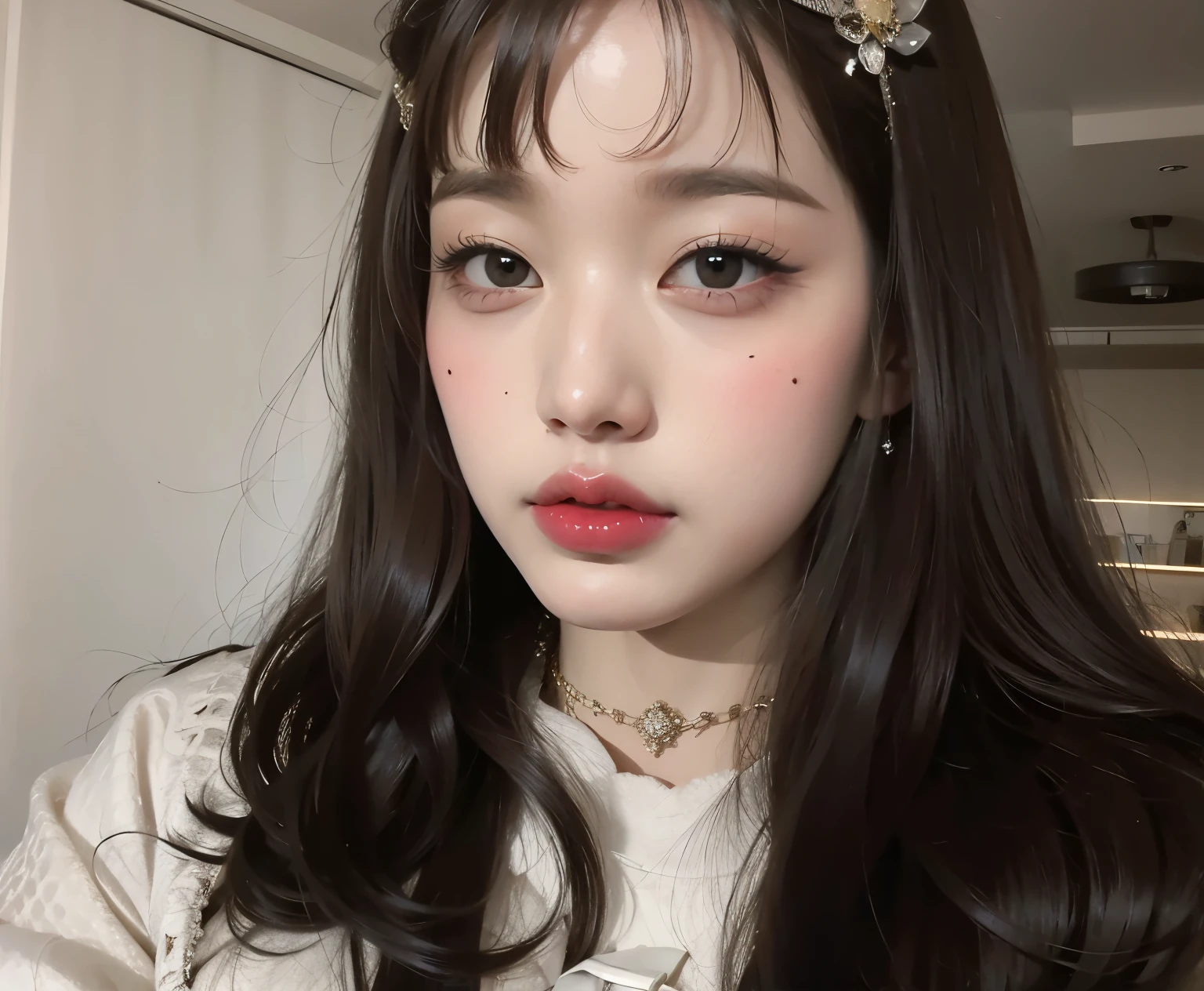 bangs, bang, franjinha