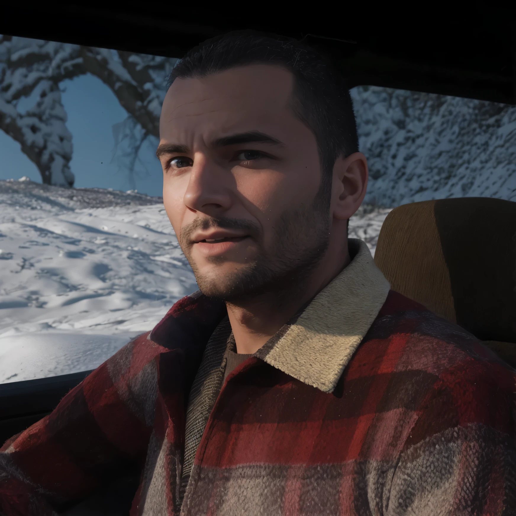 man