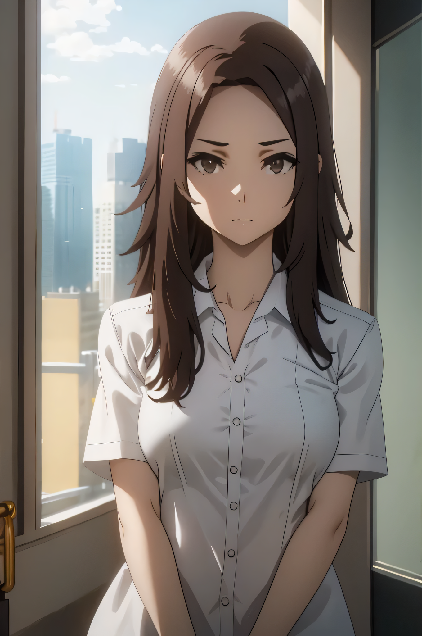 Nu The Eminence in Shadow  Anime v1.0