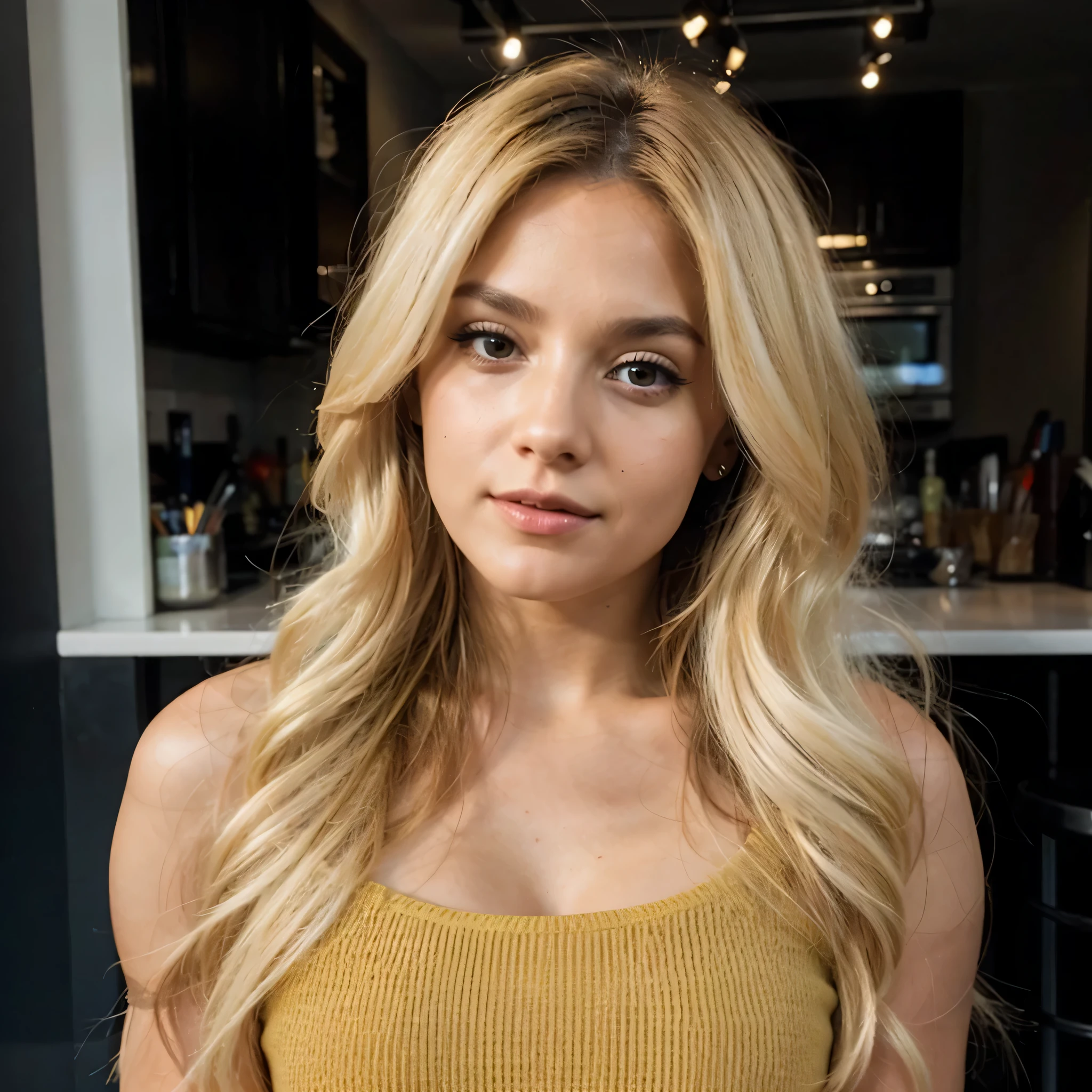 Make her photorealsitic, 8K