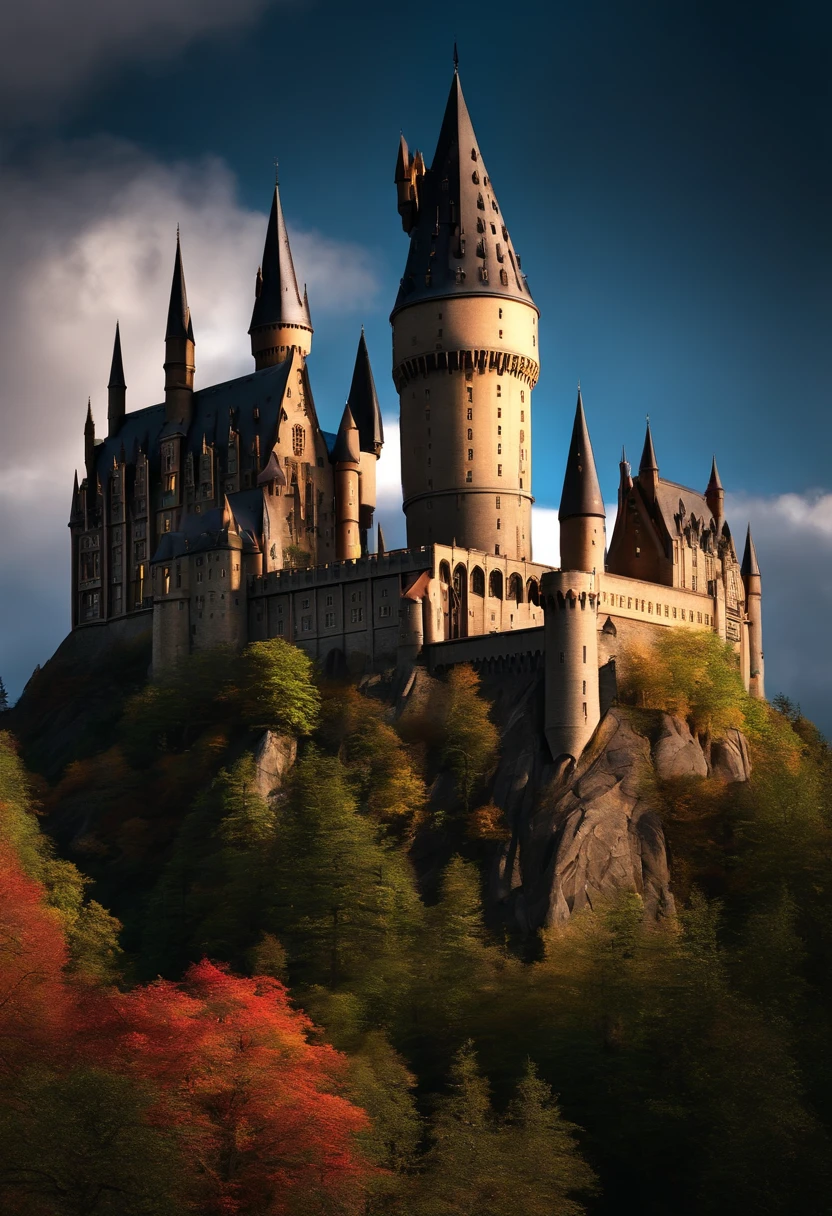 Hogwarts Castle
