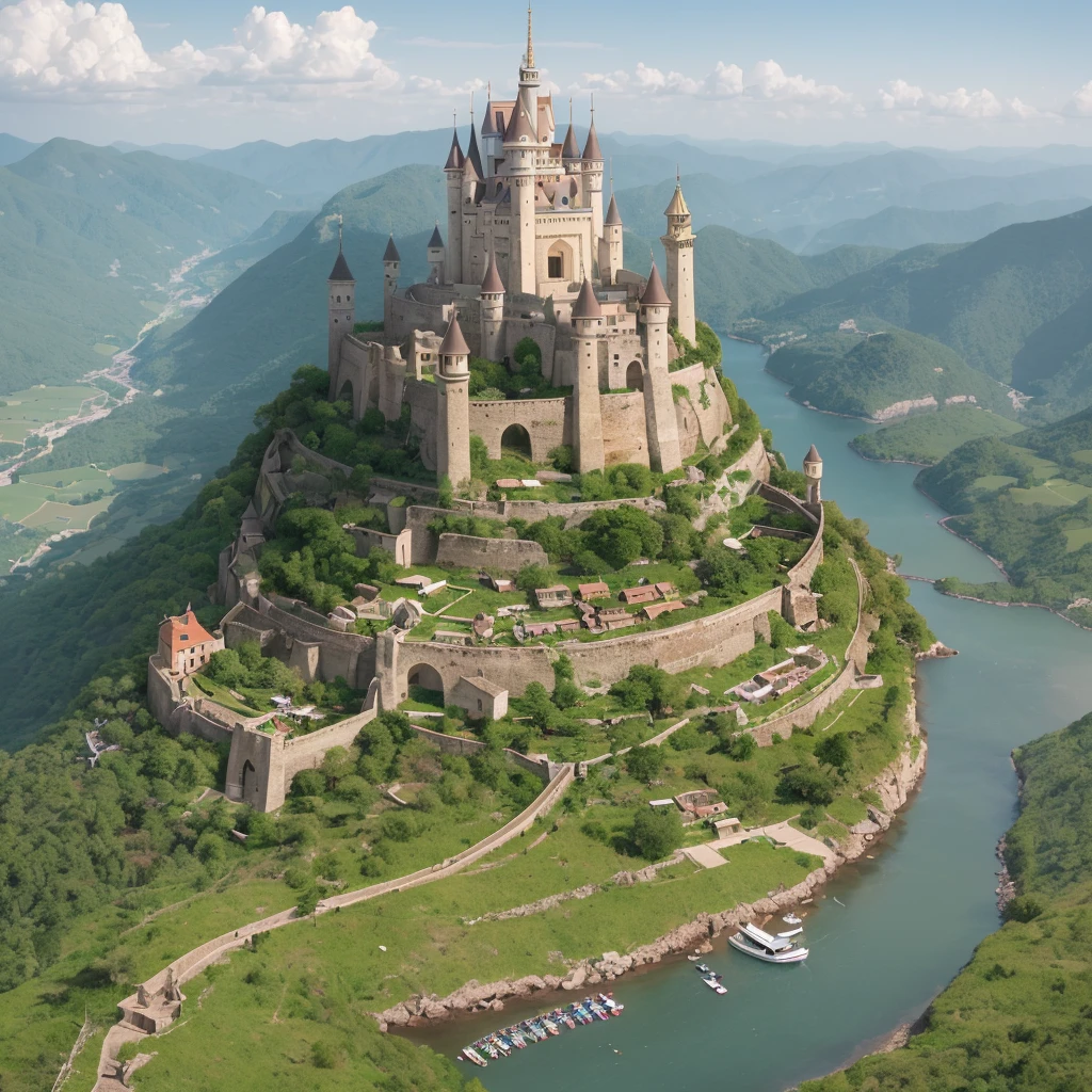 CnCGDIAI Fortress
