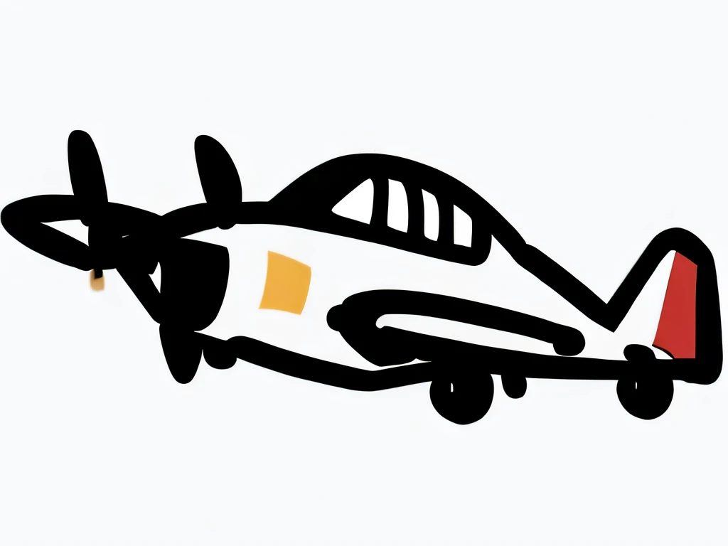 White background,airplane