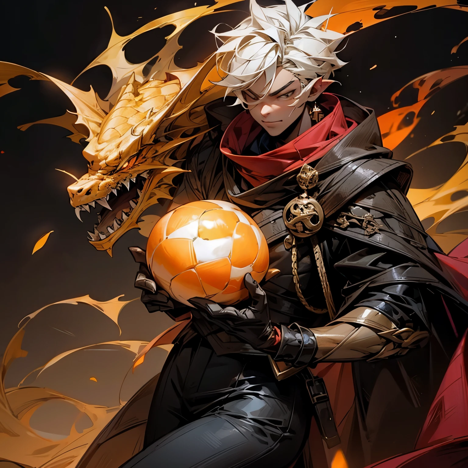 queen dragon dragon egg fire sexy boy