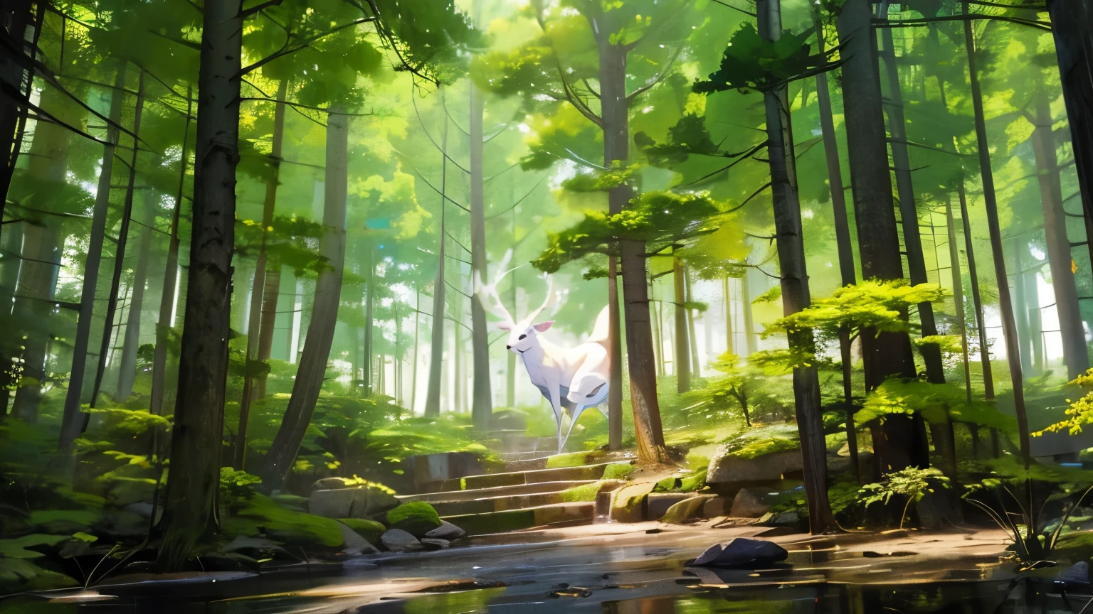 deer。