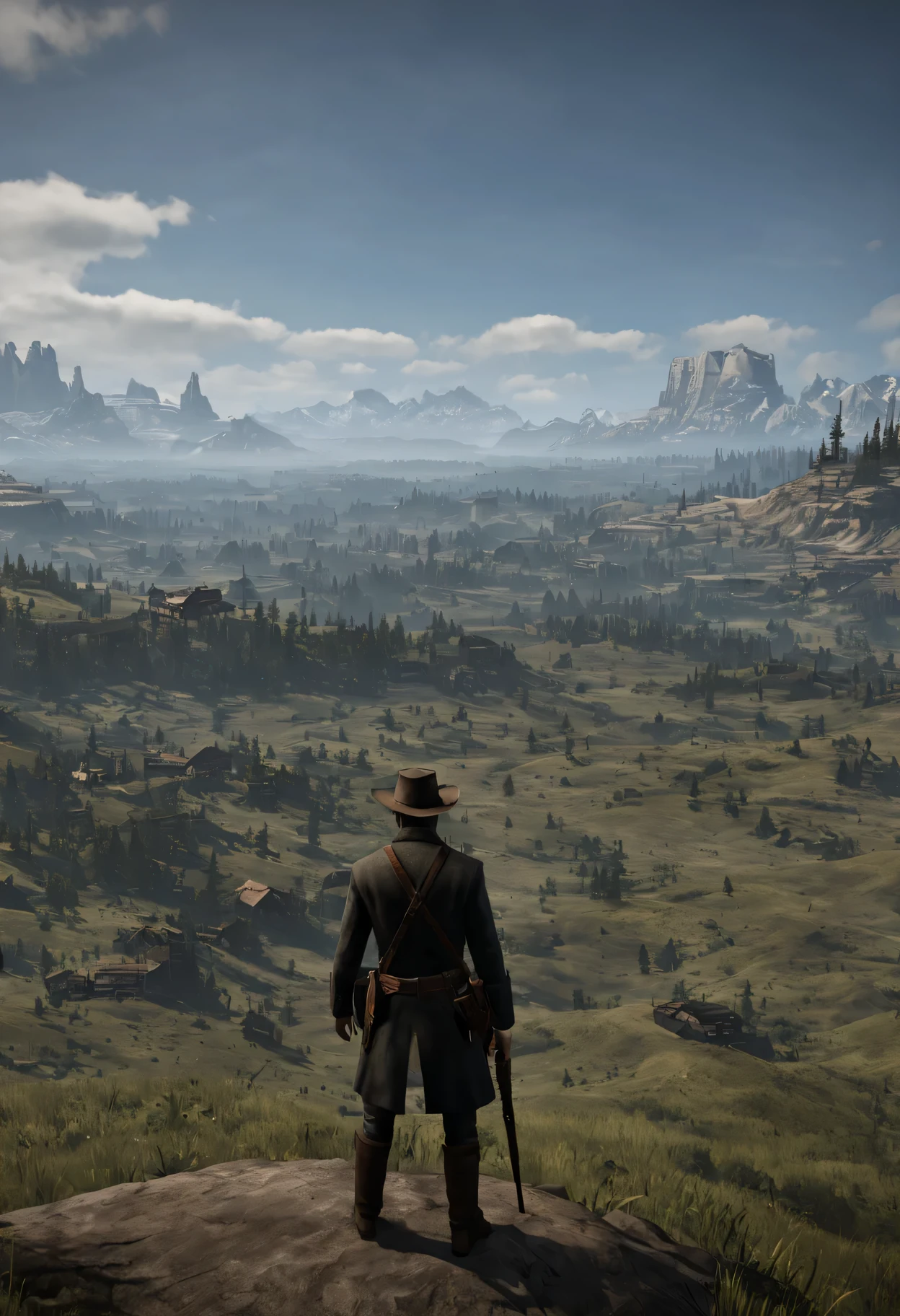 RDR2 worldview