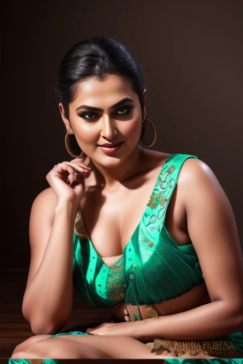 Foto RAW, photorealistic, photography, full body shot, master shot, Saree model, model Photography, Indian saree shoot, Indian traditional wear advertising photography, traditional wear brand shoot, face of Indian actress Sonakshi Sinha, masterpiece, realistic, sweat , sweaty, realism, photorealism, high contrast, photorealistic Artstation 8k HD digital art trend of high definition and detailed realistic skin texture, ultra detail, realistic skin texture, armature, best quality, ultra high definition, (photorealistic:1.4),, high resolution, detail, raw photo, Re sharp, by Lee Jefferies Nikon D850 Film Stock Photo 4 Kodak Portra 400 Camera F1.6 Lens Rich Color Ultra Real Realistic Realistic Textures Dramatic Lighting Unreal Engine Trending at Art Station Cinestill 800,(pele altamente detalhada: 1.2), 8k UHD, DSLR, soft-lighting, alta qualidade, grain of film, Fujifilm XT3