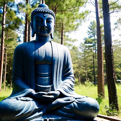 Big buddha　Something that has an impact