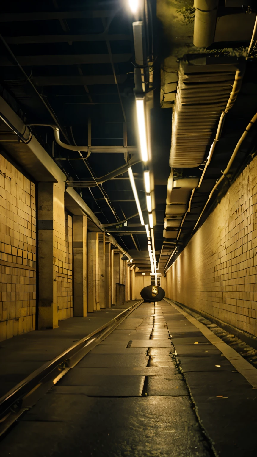 Underground Places