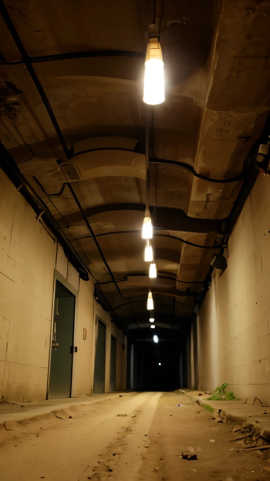 Underground Places
