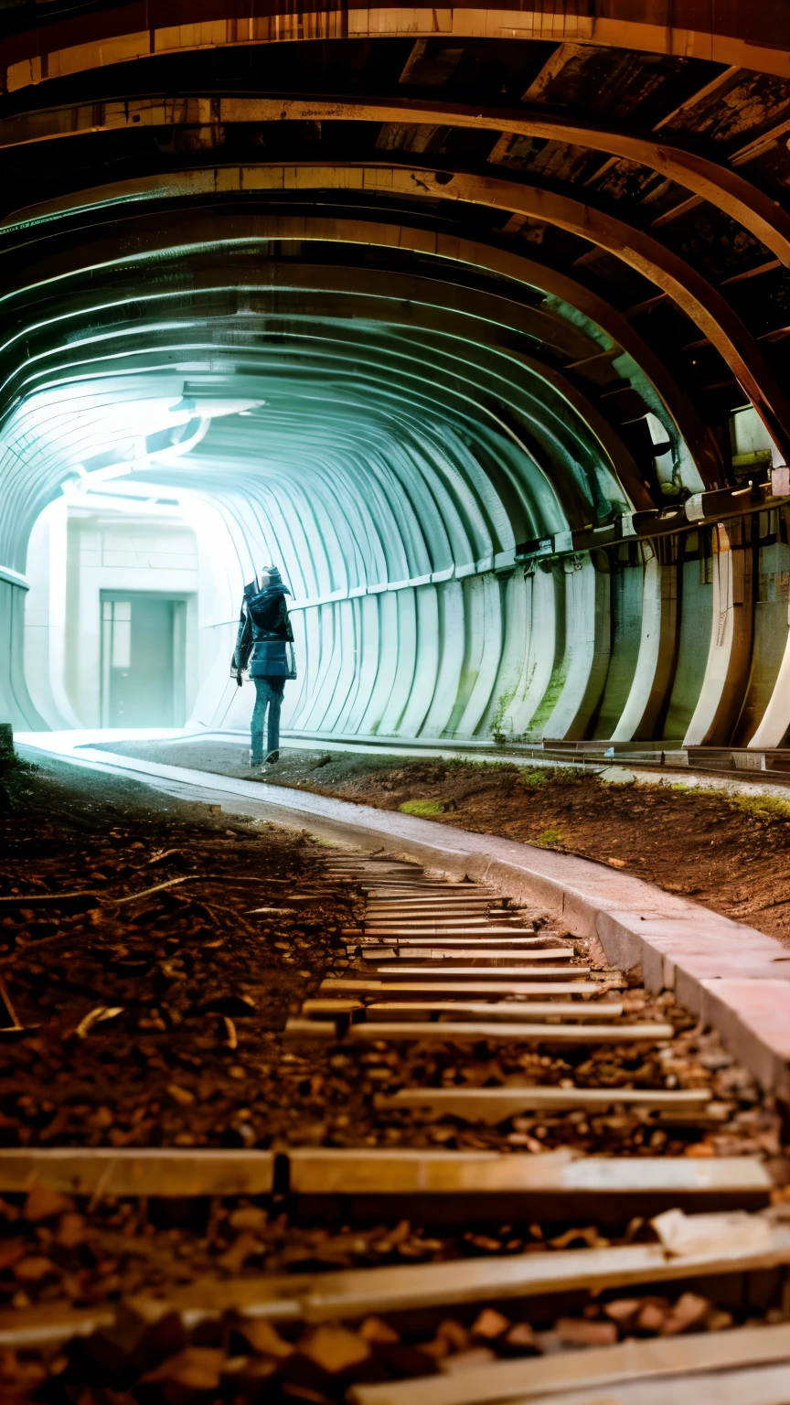 Underground Places