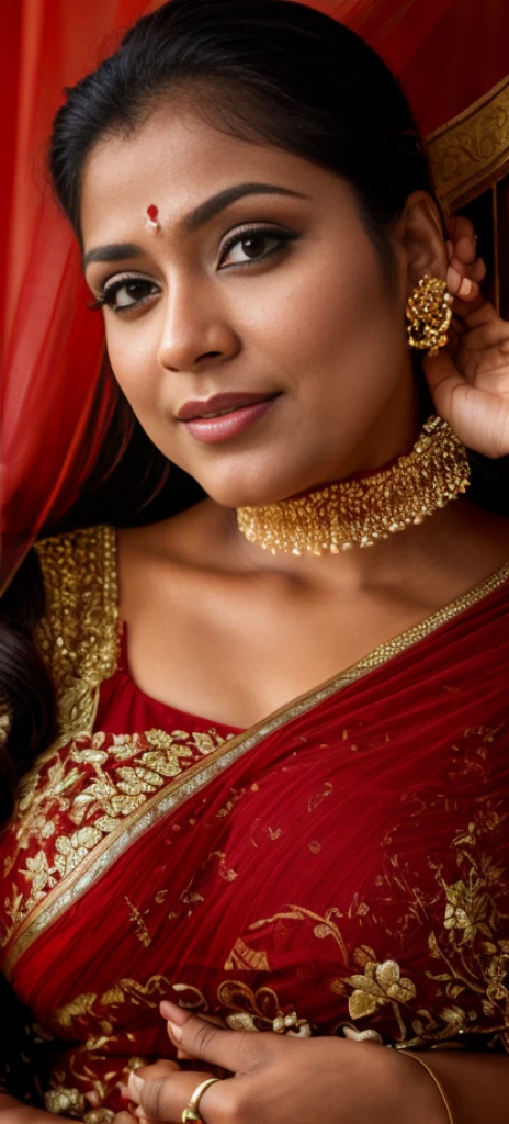 Indian woman ,sexy,a beautiful woman, xxx, A beautiful attractive woman with mive round huge glands, Ultra hd, 16k, showing brests, wet and dripping brests,((mive round huge titts:1.4),((mive round huge titts :1.5), (halos1.4),