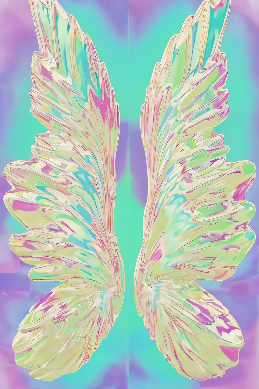 arafed image of a pair of shoes with the words air wings, vintage 9 0 s print, vintage 90s print, 2 wings, vintage 80s print, vintage 8 0 s print, jet wings on the back, wings growing out of arms, inspired by Agnes Lawrence Pelton, wings, few wrinkles, official artwor