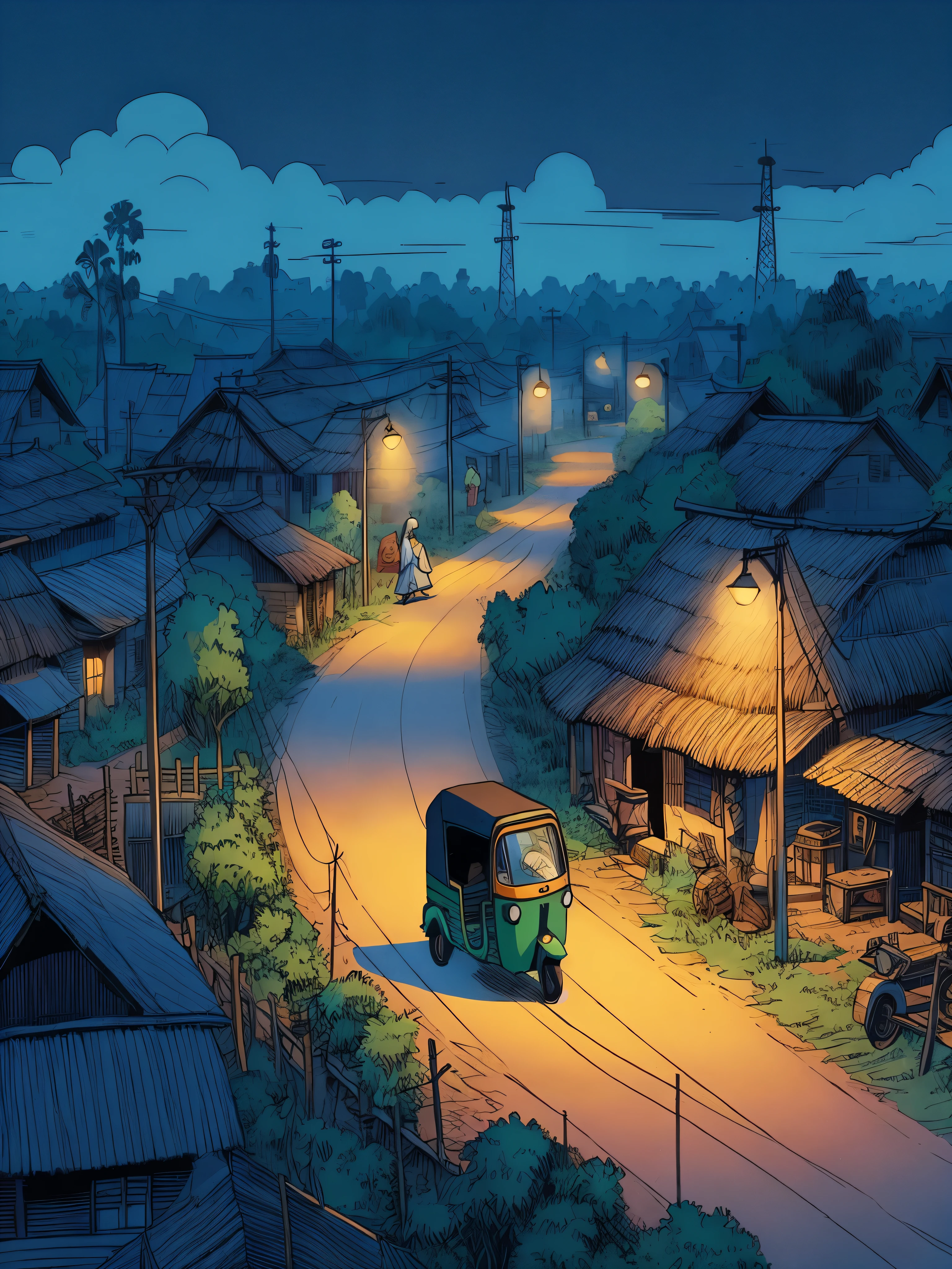 village