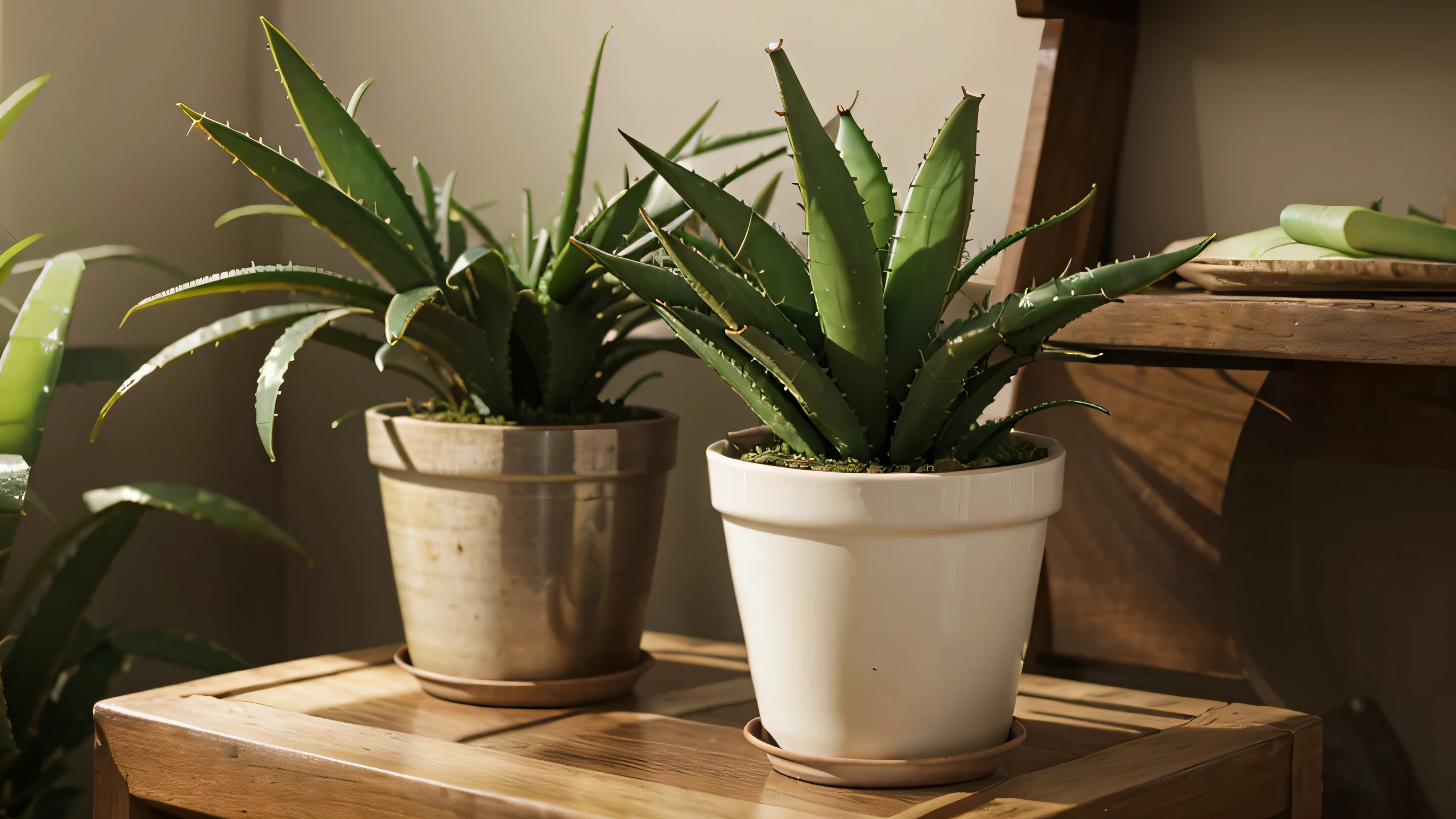 aloe vera plant