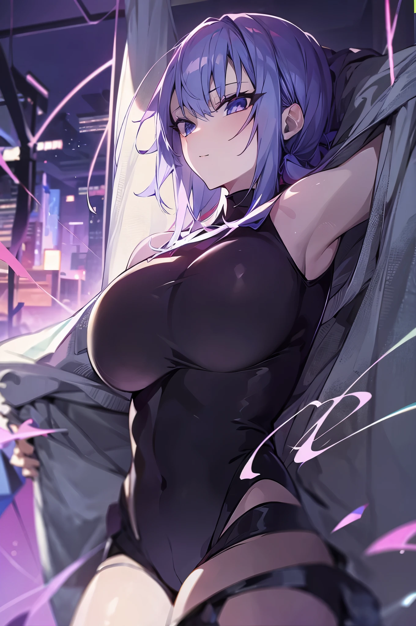 1girl, anime, clear face, perfect , high quality,