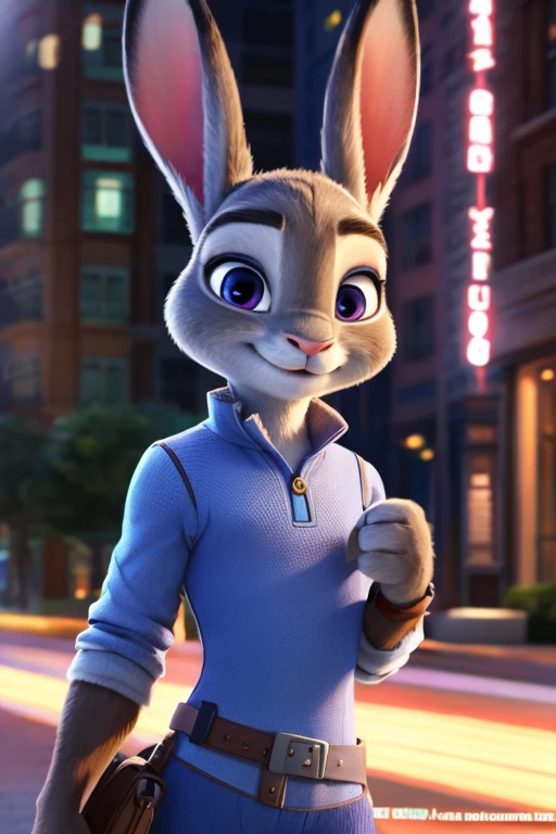 Judy hopps