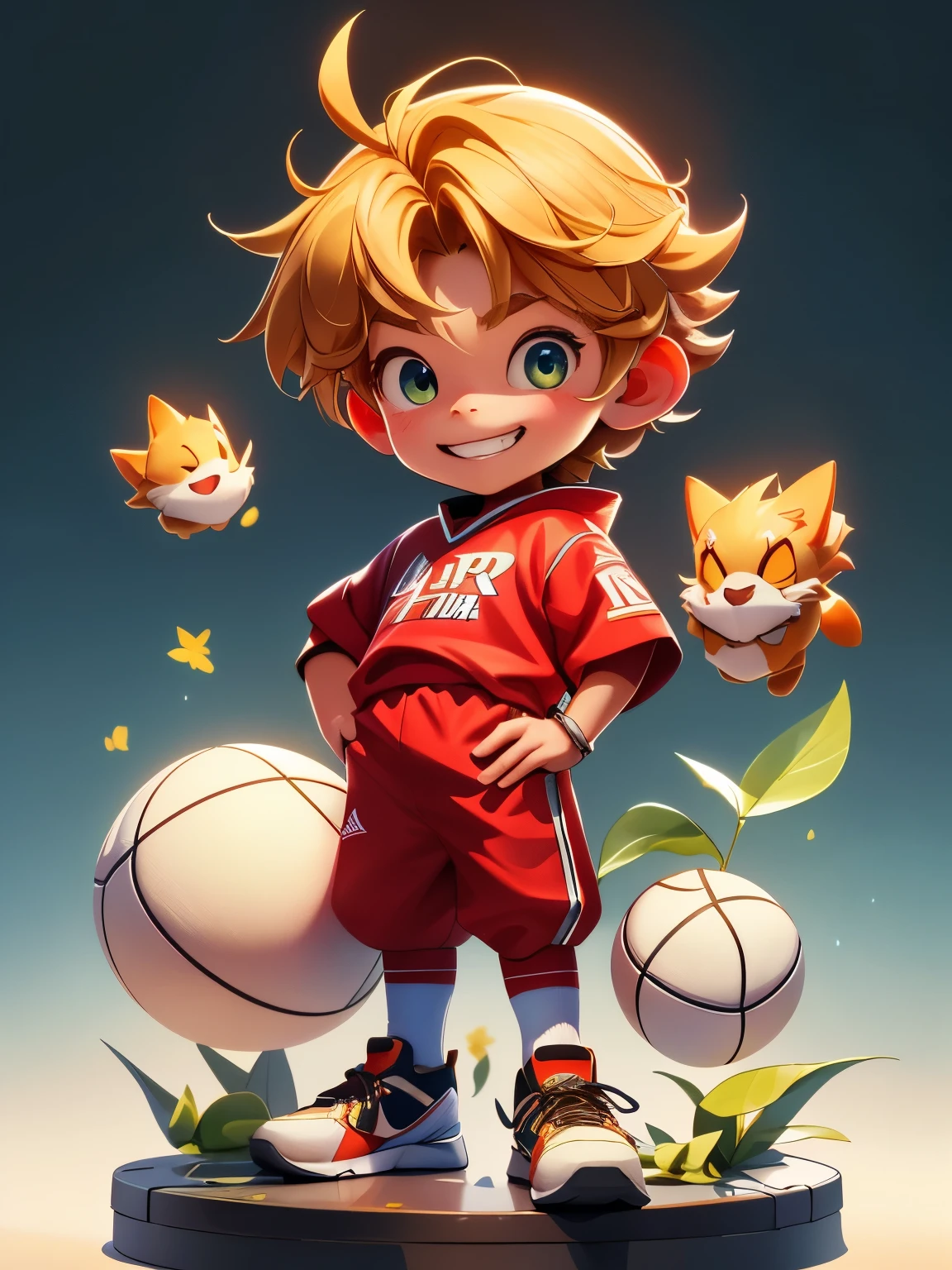Picture of messi what;10 year old boy,Towards the future,tmasterpiece,HighestQuali,((フォトリアリスティック:1.4))tmasterpiece,(tmasterpiece,Best quality at best)Five cute little boys,Wearing a red and white jersey,Black basketball sneakers,basketball ball,Elaborate Eyes,happy grin,clean backdrop,Delicate sheen,8k,C4D,rendering,illustratio,very delicate beautiful,highly detailed CG,8k wallpaper,astounding,finely detailled,highly detailed CG Unity 8k wallpapers,hugefilesize,super detailing,超A high resolution,A high resolution,Very detailed,((very detailed eyes and faces)),美丽细致的眼睛,Very delicate face, perfect litthing,Facial light,Natural colors,((10-year-old boy)),From the front light