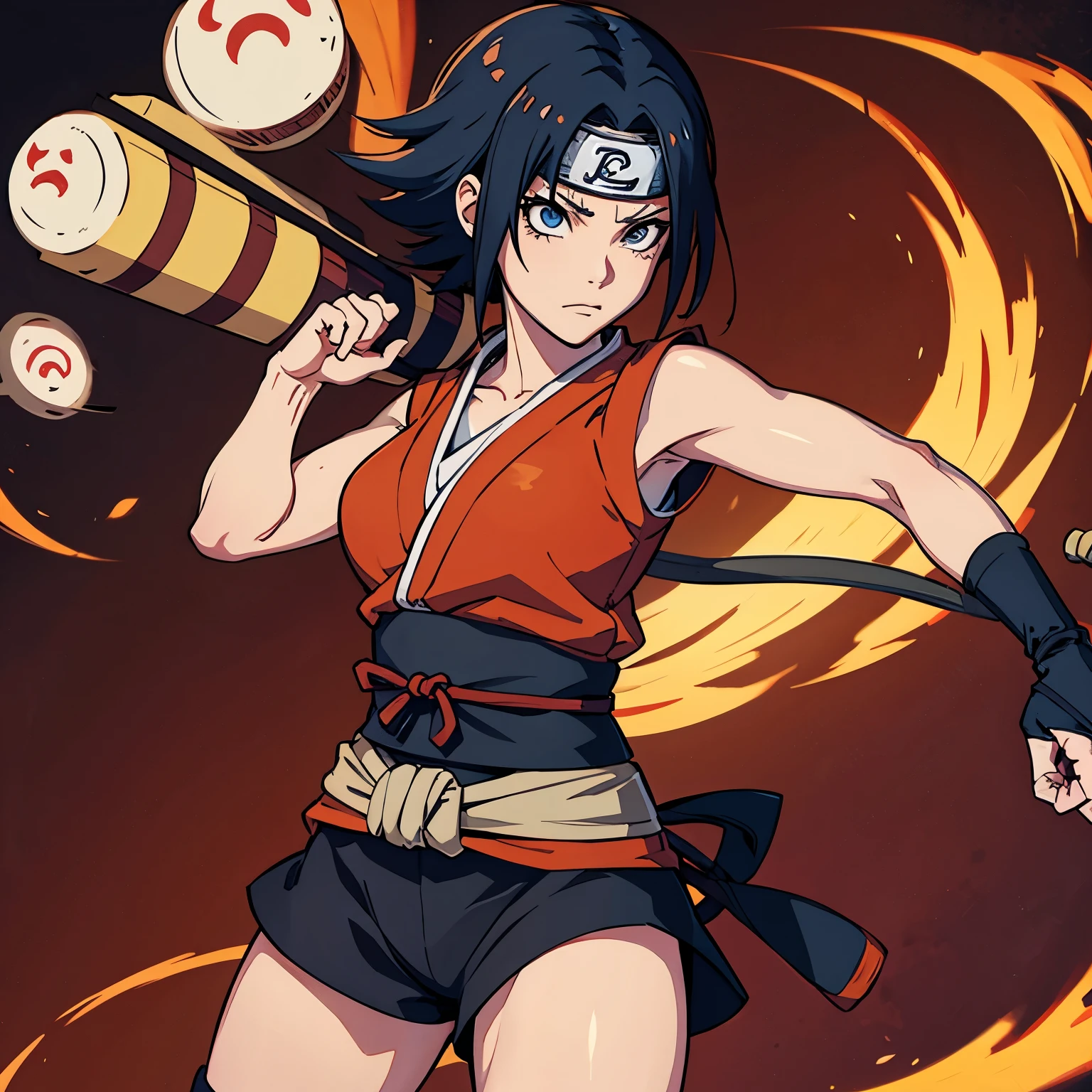 Fu from Naruto