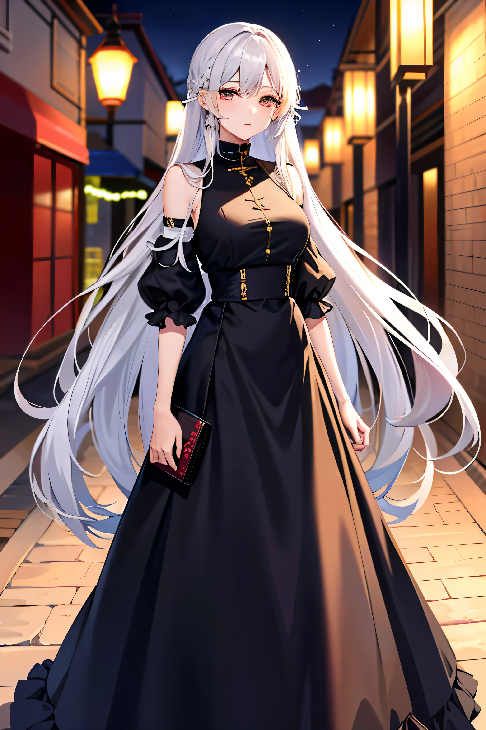 (masterpiece,best quality:1.5), lifelike, disease, energetic ,1 mature woman, alone, looking at the audience,Slender figure,stand, purple eyes, black hair,curls,amethyst hair accessories, black high heels,The background is the interior of the palace,Long skirt with high neck,Long skirt with high neck,Long skirt with high neck,Long skirt with high neck,Long skirt with high neck,Long skirt with high neck,Long skirt with high neck,Long skirt with high neck,Long skirt with high neck,Long skirt with high neck,Long skirt with high neck,Long skirt with high neck,Long skirt with high neck,Long skirt with high neck,Long skirt with high neck,Long skirt with high neck,Long skirt with high neck,Long skirt with high neck