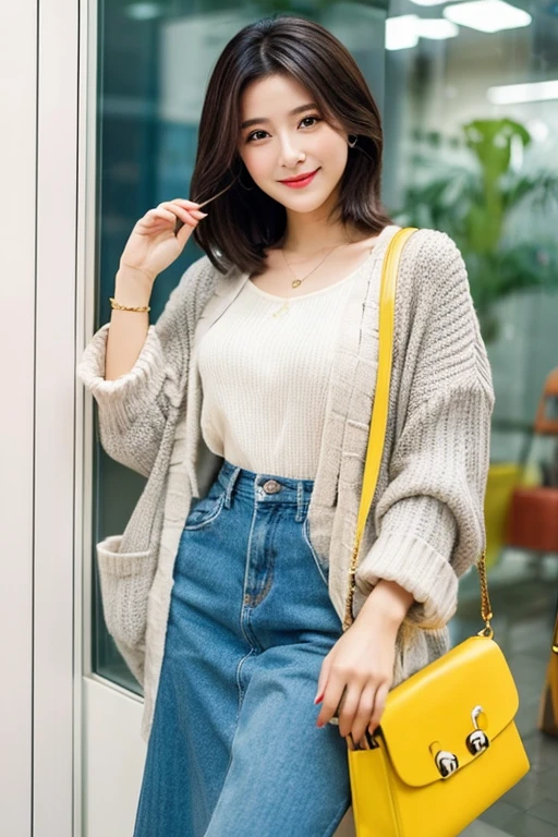 Human、beautiful woman、cute、beautiful、charm、There is a goods、Muchimuchi、Fashionable、Azatoi、air tube〇