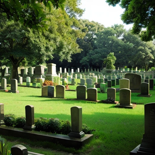 Overseas cemeteries like the one pictured
