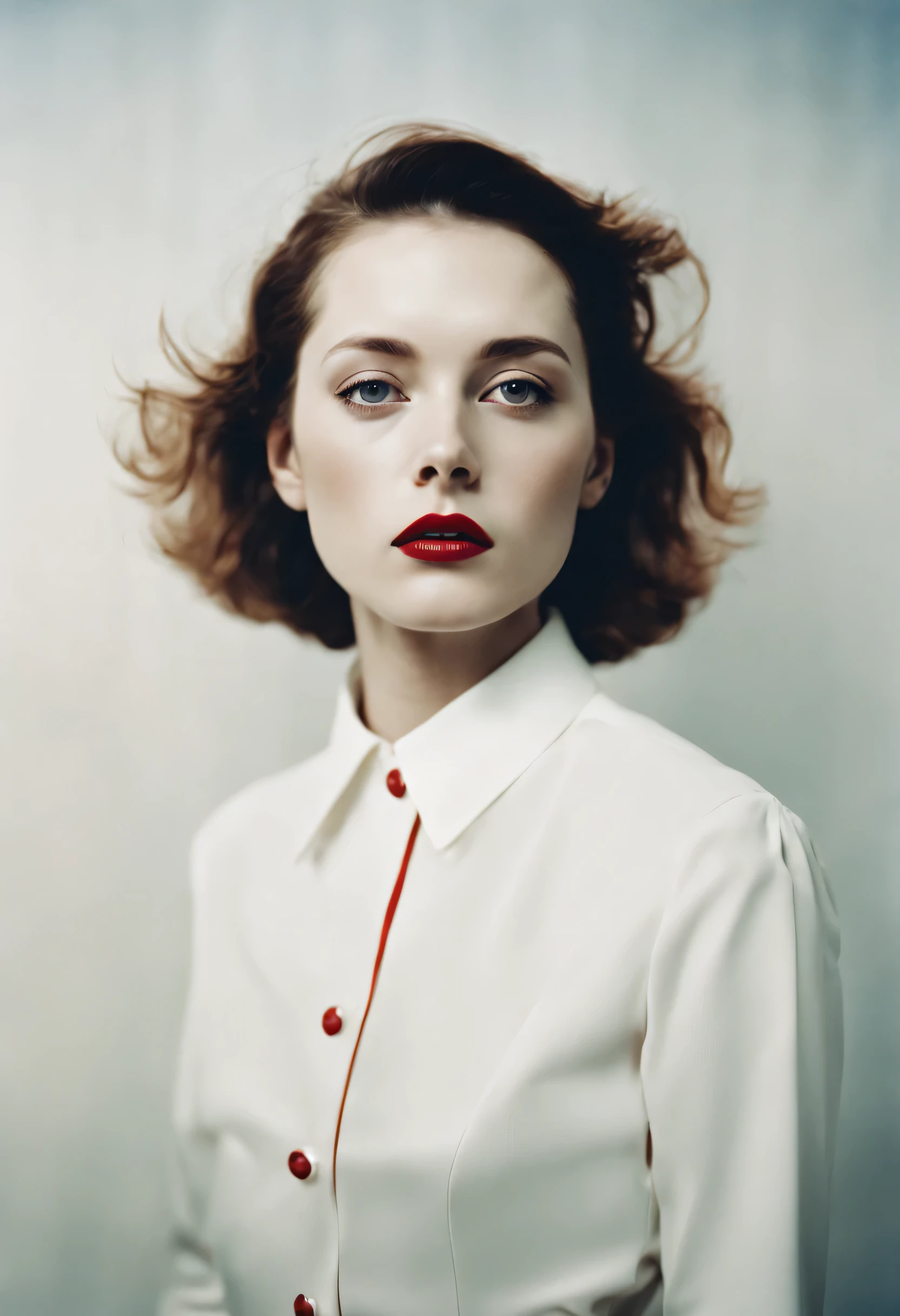 analog photo of a beautiful woman, László Moholy-Nagy, laura makabresku, tyler shields