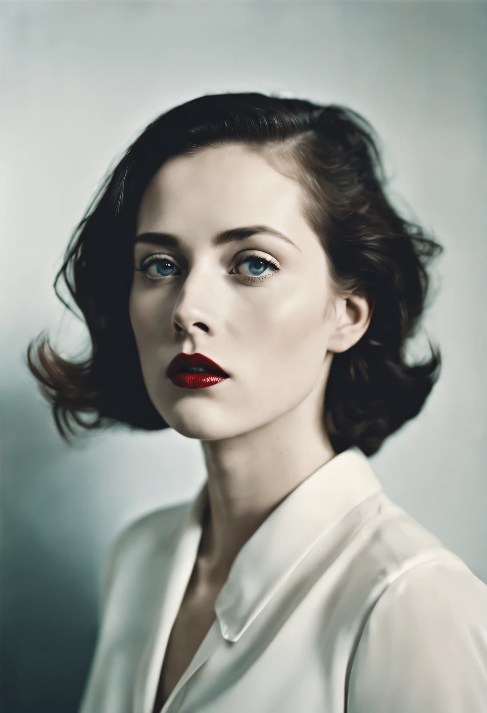 analog photo of a beautiful woman, László Moholy-Nagy, laura makabresku, tyler shields