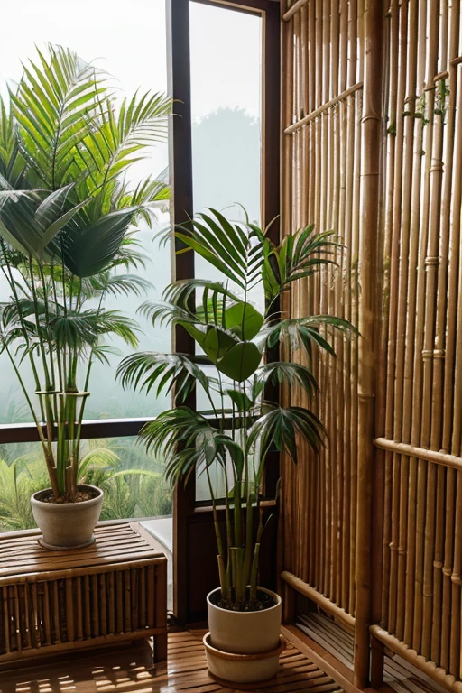 "The Bamboo Metaphor". Esta planta, con su gracia y resistencia, has been a rich source of inspiration in Asian culture and, especialmente, en el budismo.