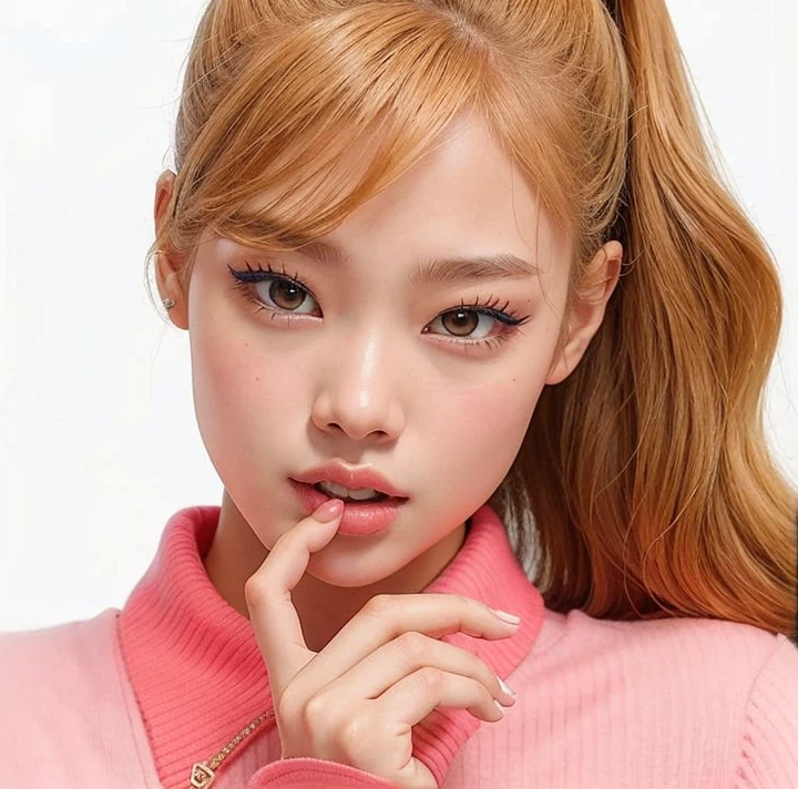 jennie  de blackpink