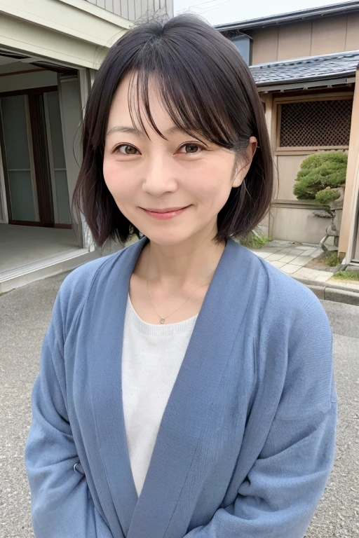 Image of Japanese women that middle-aged Japanese women aspire to