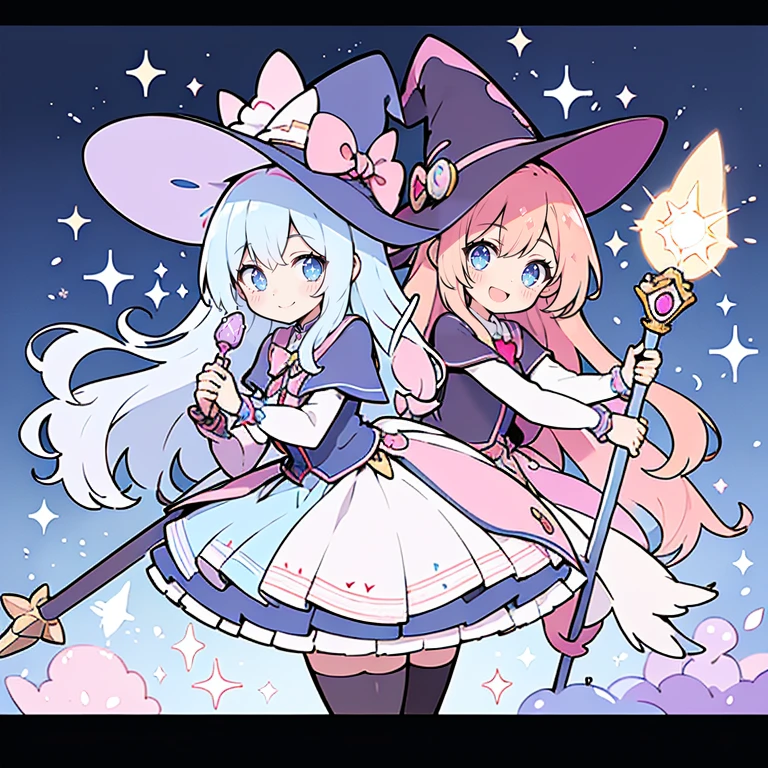 a witch, a magical girl, school uniform,illustration,pastel colors,best quality,ultra-detailed,sparkling magic,wand,potion,enchanted forest,flying broomstick,smiling faces,
Precautions:Sort by keyword importance,Pay attention to the use of punctuation,Be sure to follow the formatting requirements,Thanks!