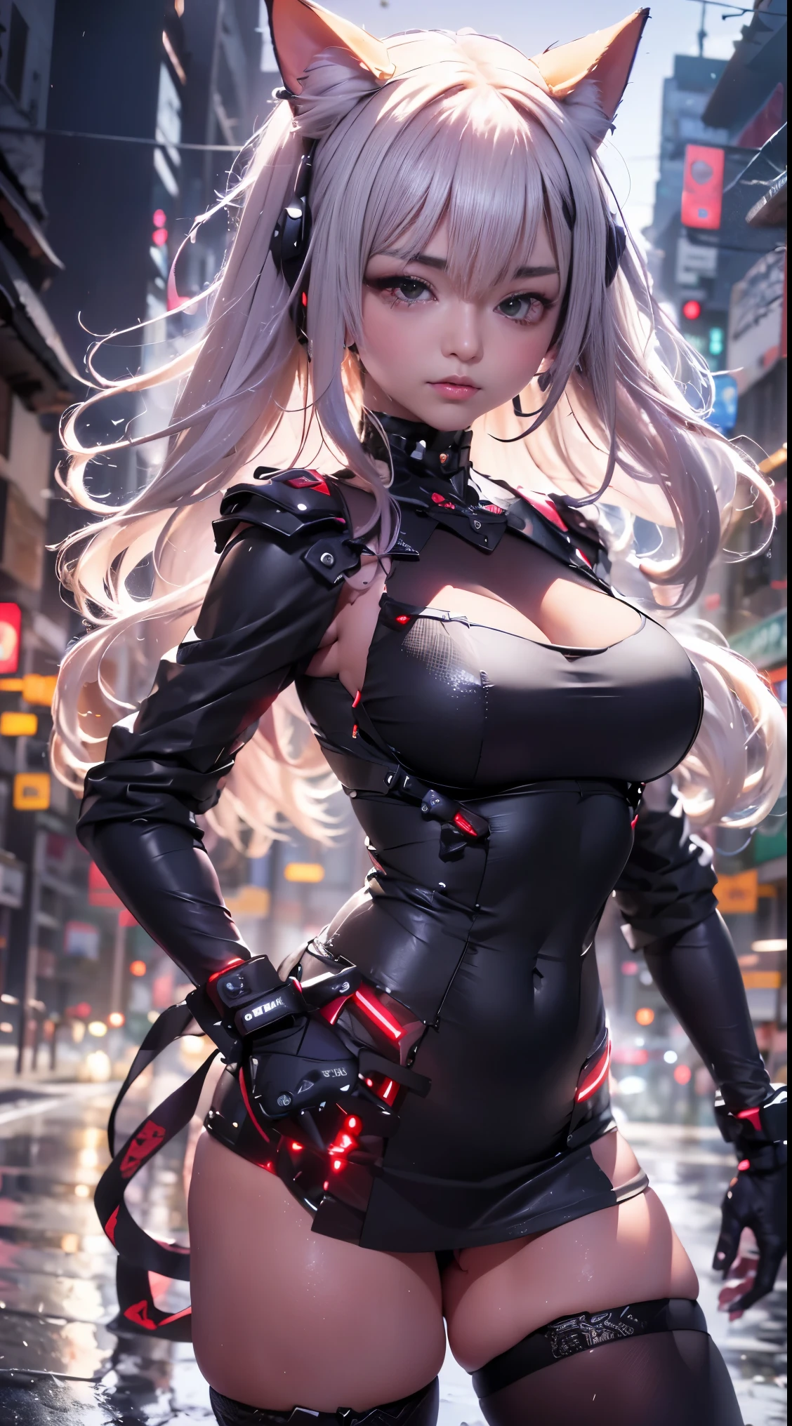 ((melhor qualidade)), ((obra de arte)), (detalhado:1.4), 3D, uma imagem de uma linda mulher cyberpunk BREAK ,HDR (High-range dynamics),rastreamento de raio,NVIDIA RTX,Super-resolution,Irreal 5,underground dispersal,PBR texturing,post-processing,Anisotropic filtering,Profundidade de campo,Maximum clarity and sharpness,Texturas multicamadas BREAK,Albedo e mapas especulares,Surface shading,Accurate simulation of light-material interaction,perfect proportions,Octane BREAK rendering,two tone lighting,grande abertura,ISO baixo,White balance,Rule of Thirds,8K CRU,